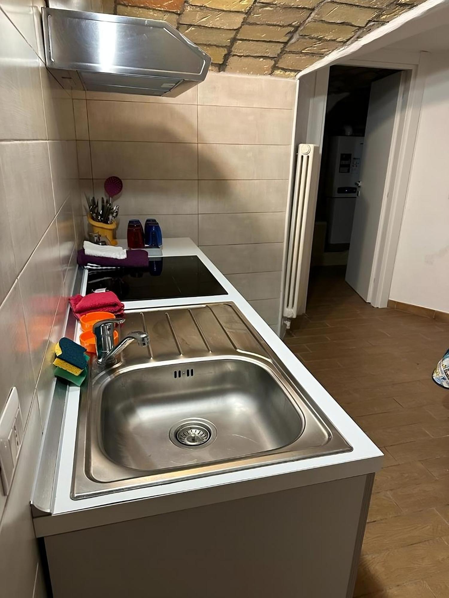 Dolcevita Ponte Milvio Róma Kültér fotó